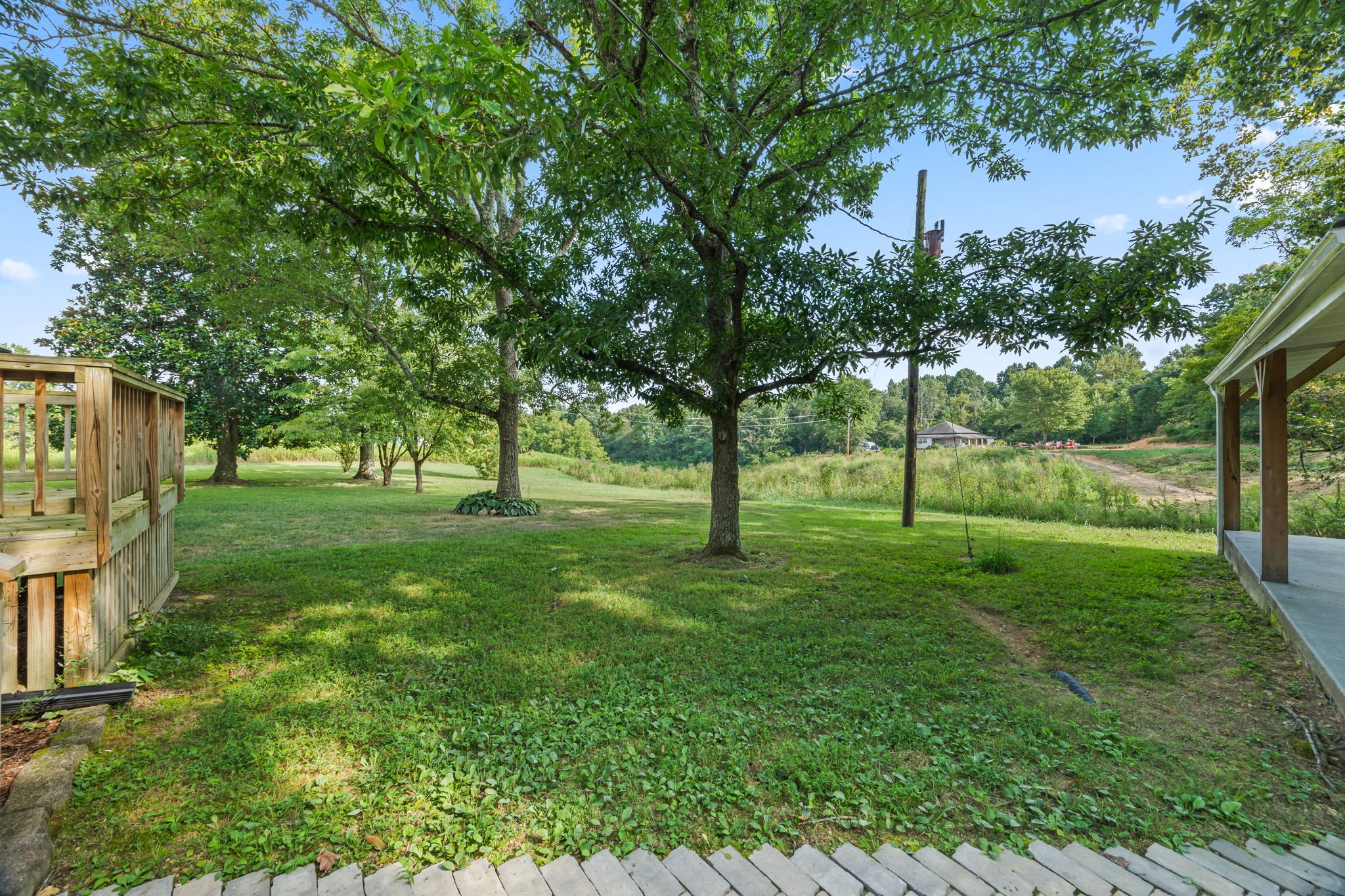 6510 Clemons Ridge Road Silver Point, TN 38582 - Photo 3 of 44 a view of grassy field with trees