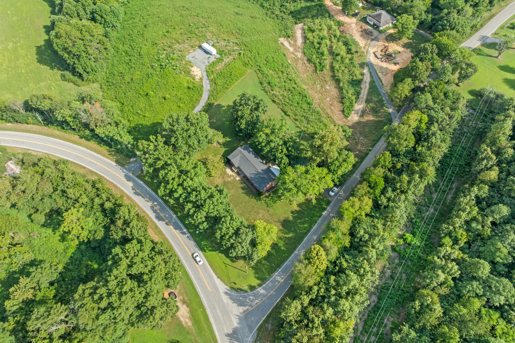 6510 Clemons Ridge Road Silver Point, TN 38582 - Photo 36 of 44 a view of a garden
