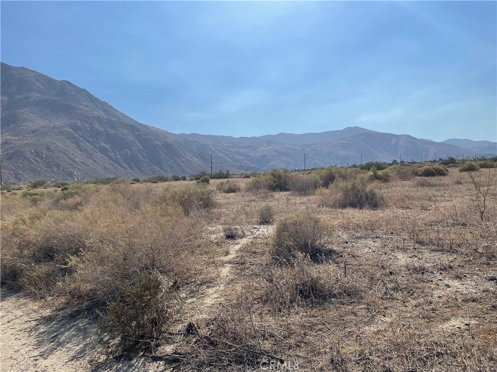 0 Olive Street Cabazon, CA 92230 - Photo 3 of 13 a view of mountain with lake view