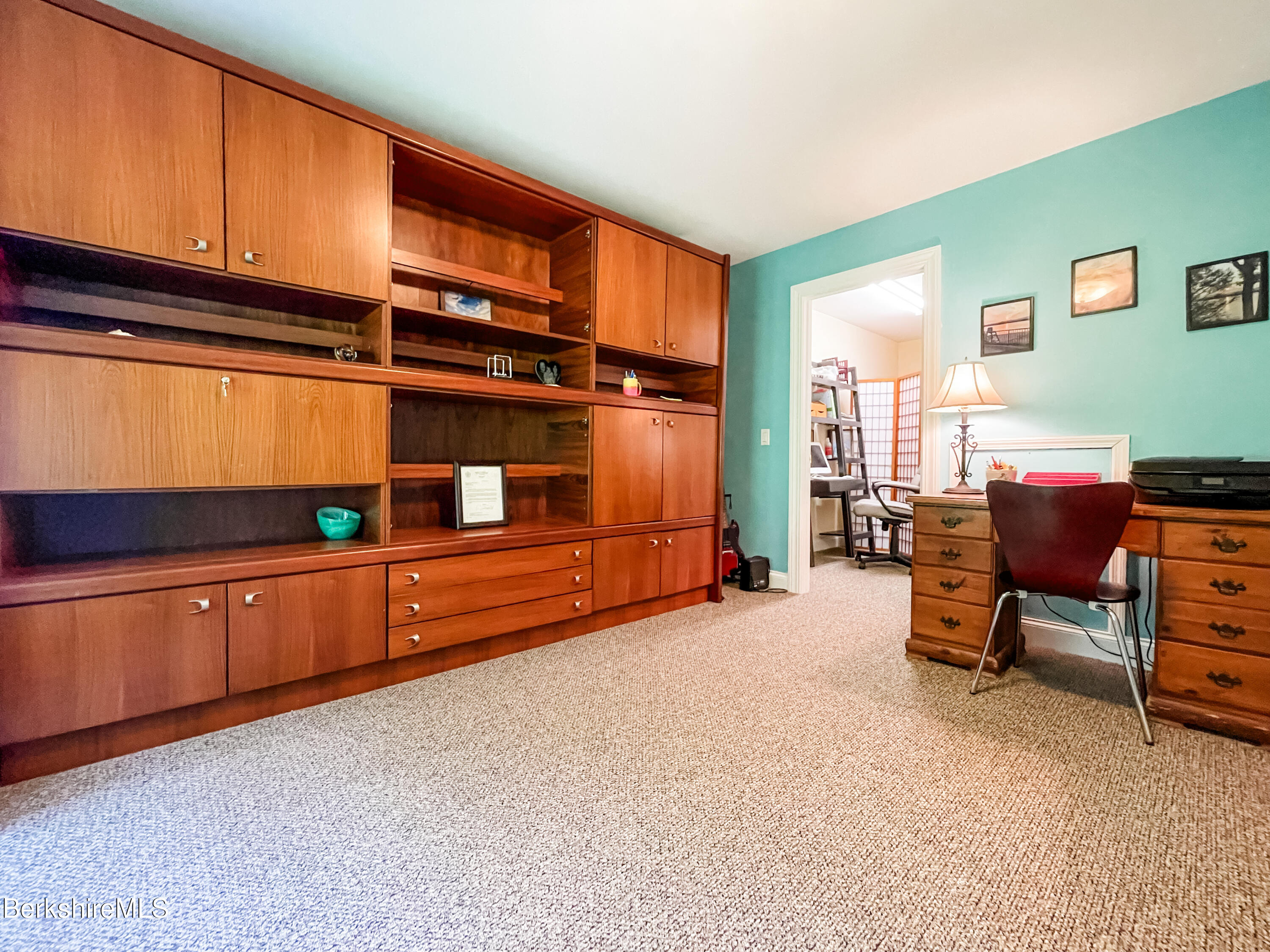22 Alpine Trail Pittsfield, MA 01201 - Photo 22 of 35 a room with furniture and window