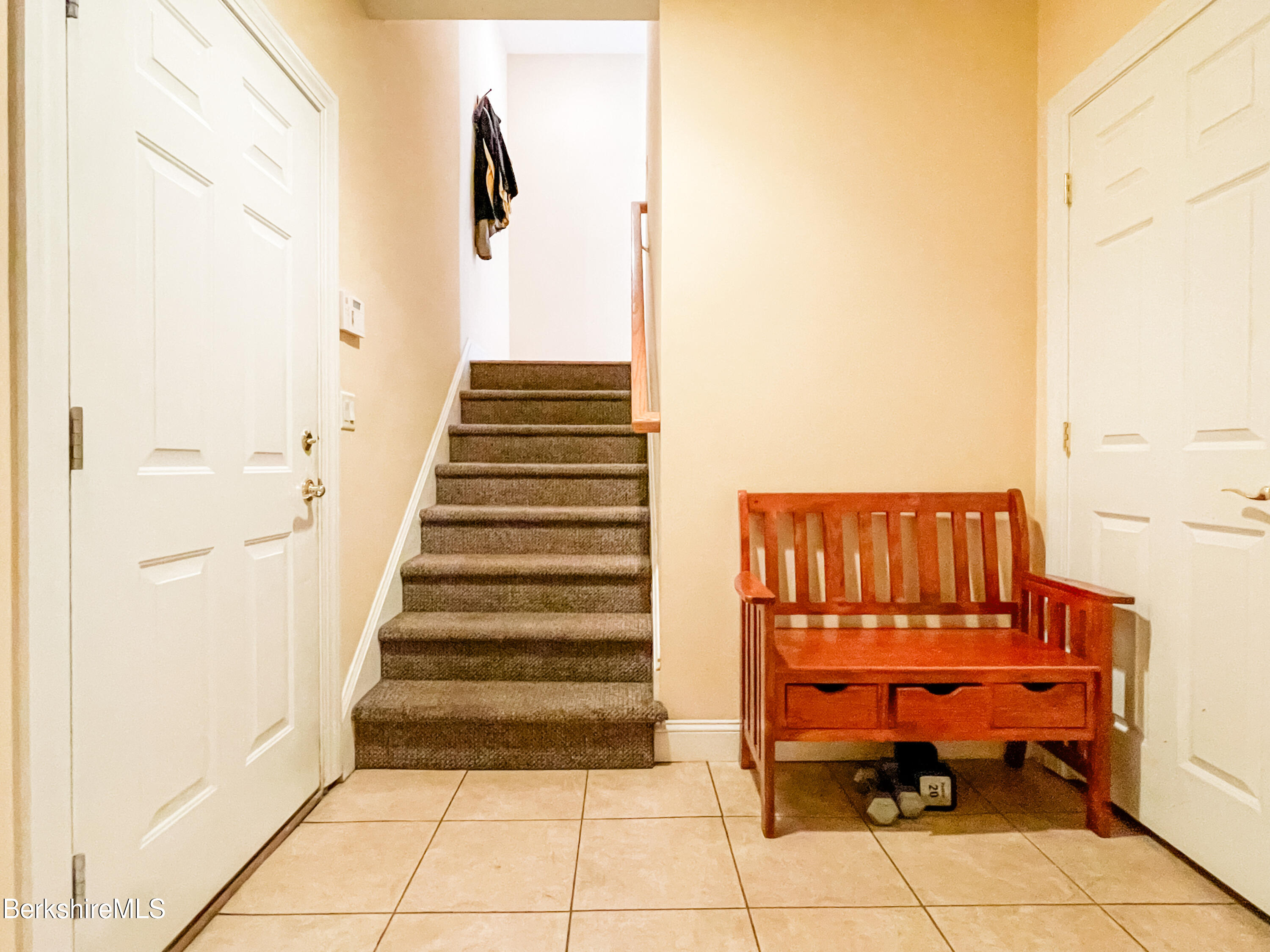 22 Alpine Trail Pittsfield, MA 01201 - Photo 25 of 35 a view of entryway with stairs