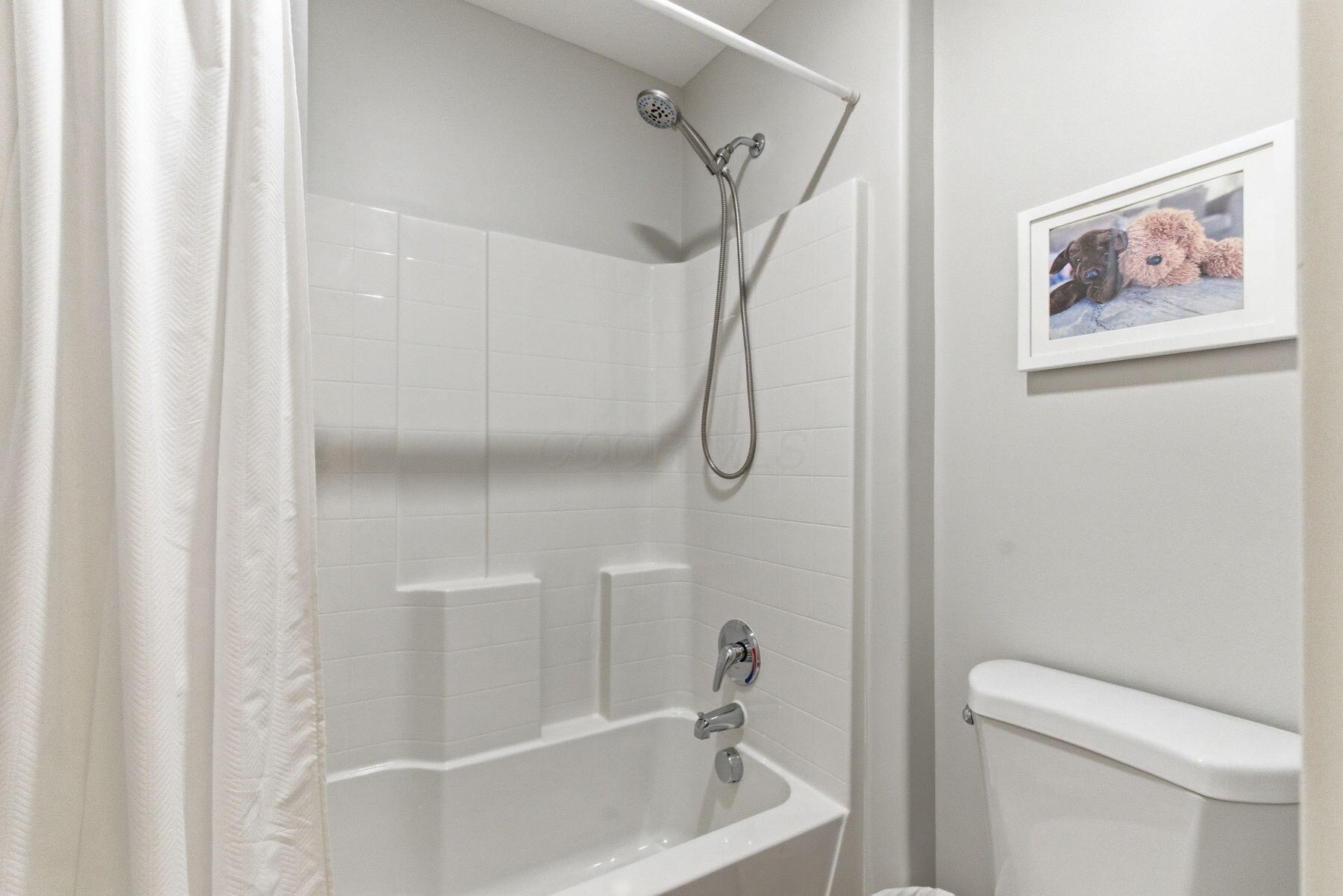 1822 Joe Walker Road Galena, OH 43021 - Photo 47 of 85 Hall Bath