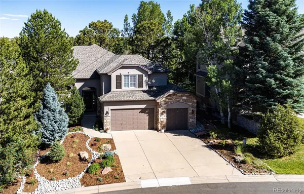 $1,250,000 | 907 Greenridge Lane, Castle Pines, CO 80108