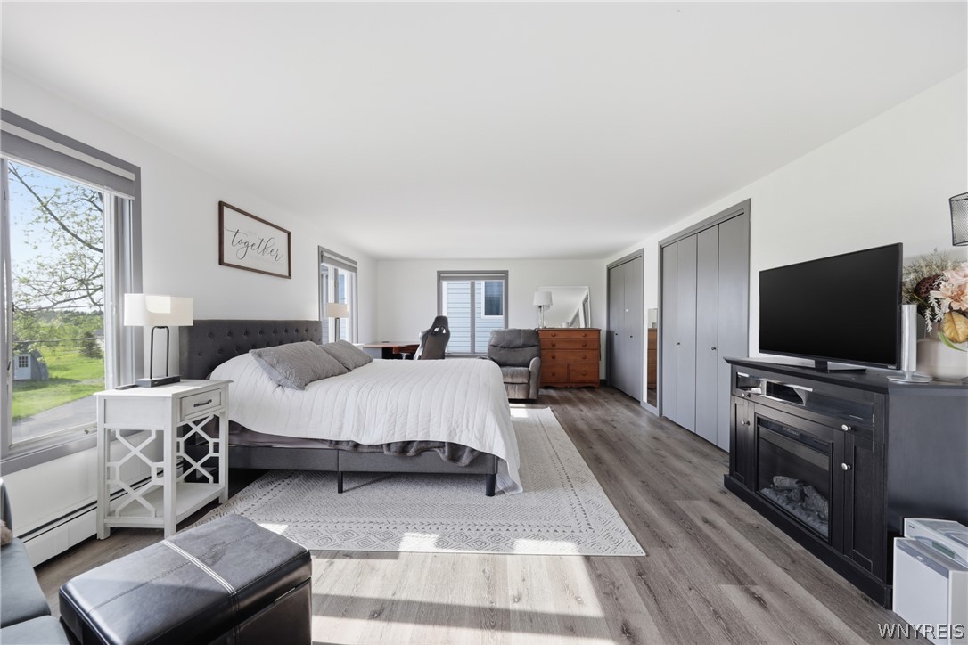 12997 Centerline Road Wales, NY 14139 - Photo 21 of 46 Master Bedroom