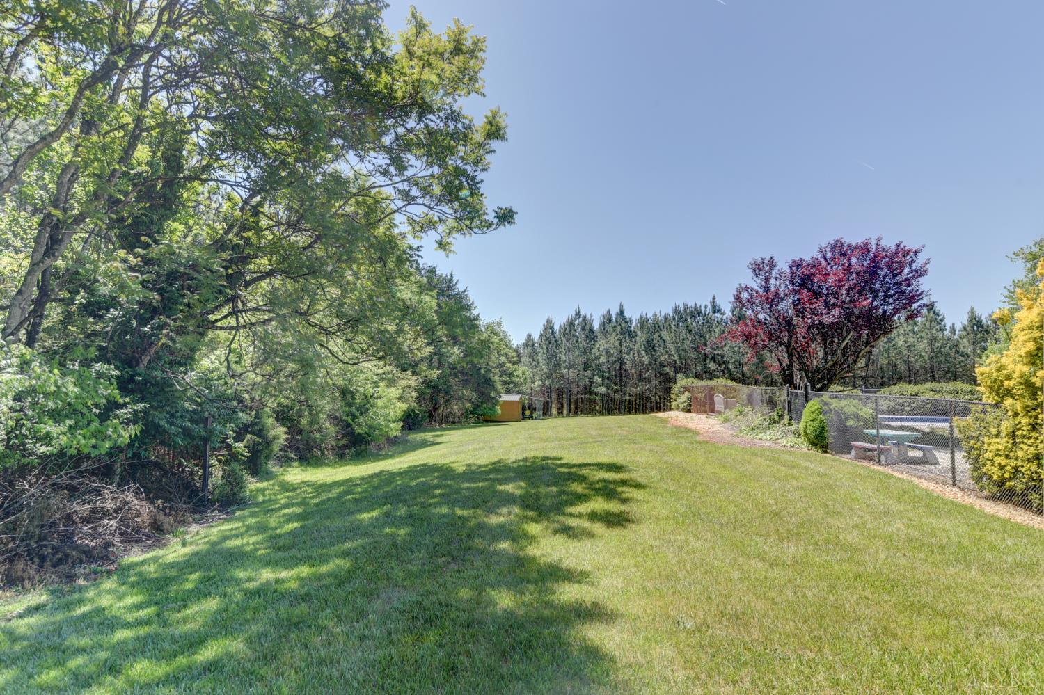 151 Anderson Place Rustburg, VA 24588 - Photo 48 of 57 1.36 Acres with large areas for play, strolling the grounds, or adding a garden.