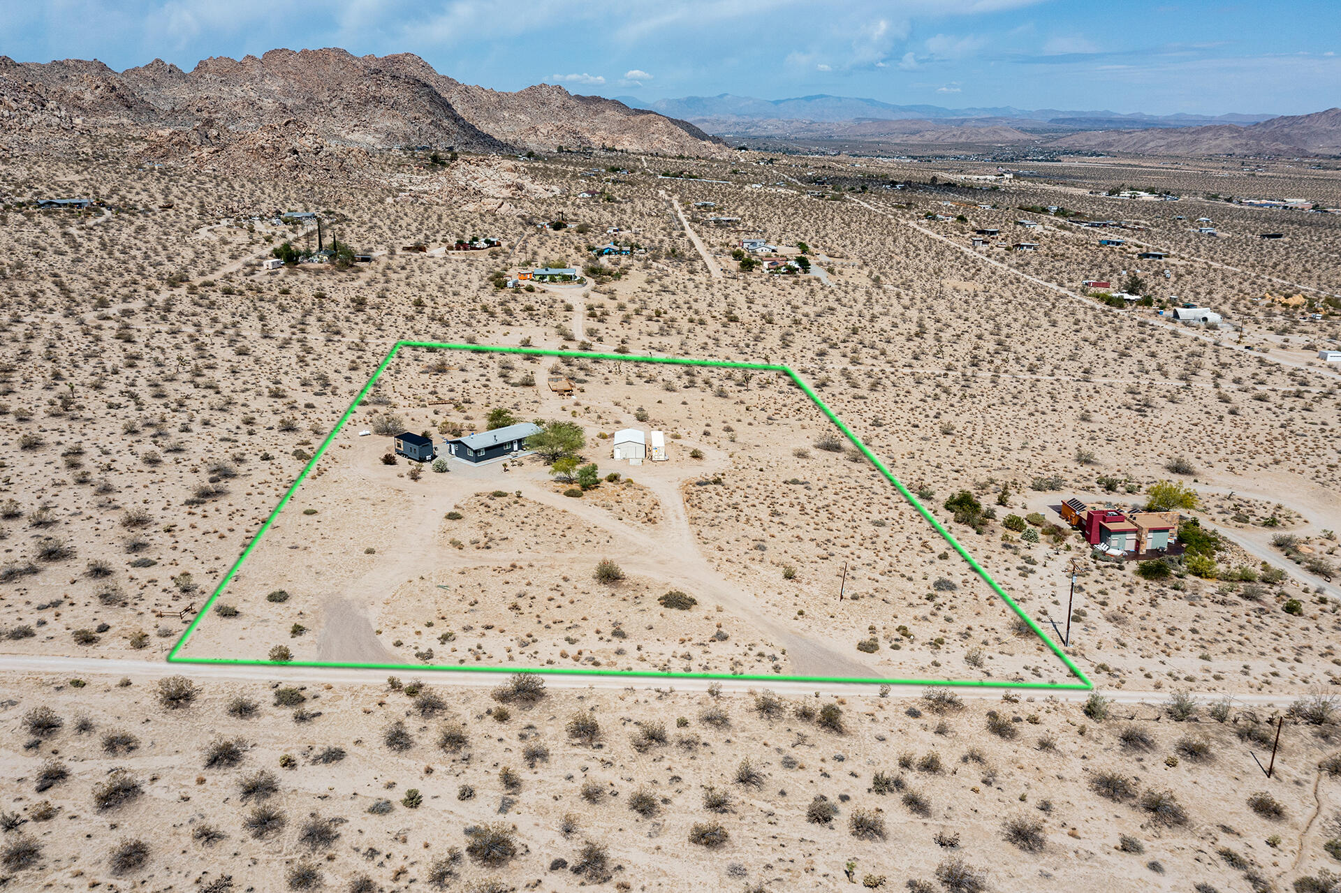 7122 Sunkist Road Joshua Tree, CA 92252 - Photo 19 of 61 img-19