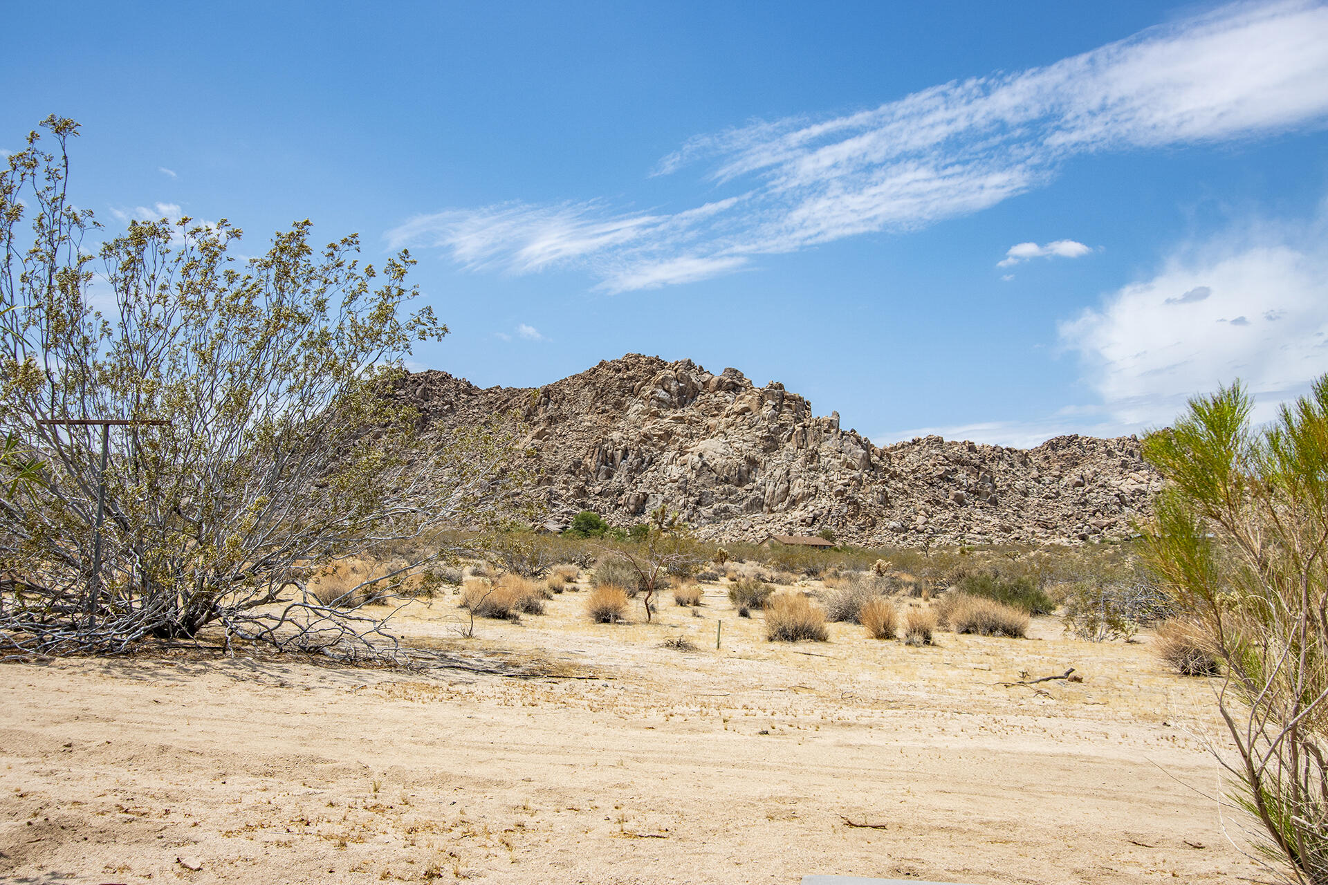7122 Sunkist Road Joshua Tree, CA 92252 - Photo 47 of 61 a view of a snow on the beach