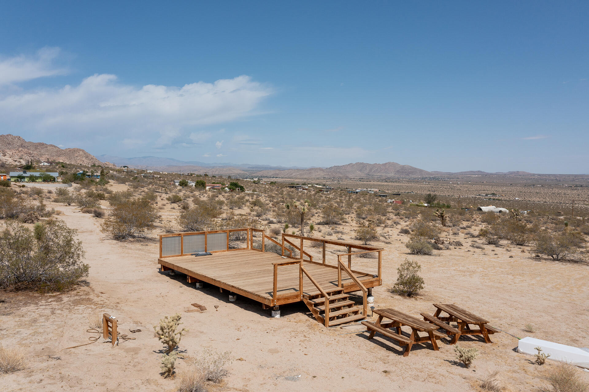 7122 Sunkist Road Joshua Tree, CA 92252 - Photo 8 of 61 an aerial view of a city