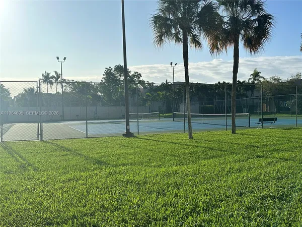 a view of outdoor space and yard