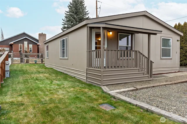 $90,000 | 105 East Patrick Avenue, Unit 2, Kittitas, WA 98934