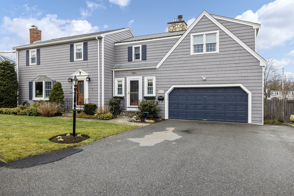5 Haley Road Marblehead, MA 01945 - Photo 1 of 37