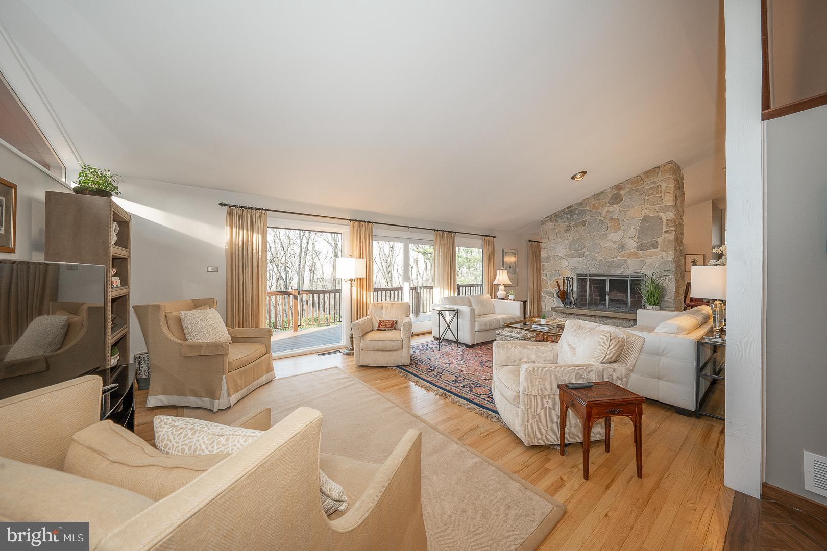 709 North Valley Forge Road Devon, PA 19333 - Photo 12 of 51 Living Room