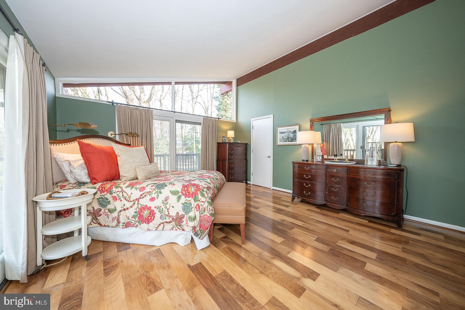 709 North Valley Forge Road Devon, PA 19333 - Photo 19 of 51 Main floor Primary Bedroom