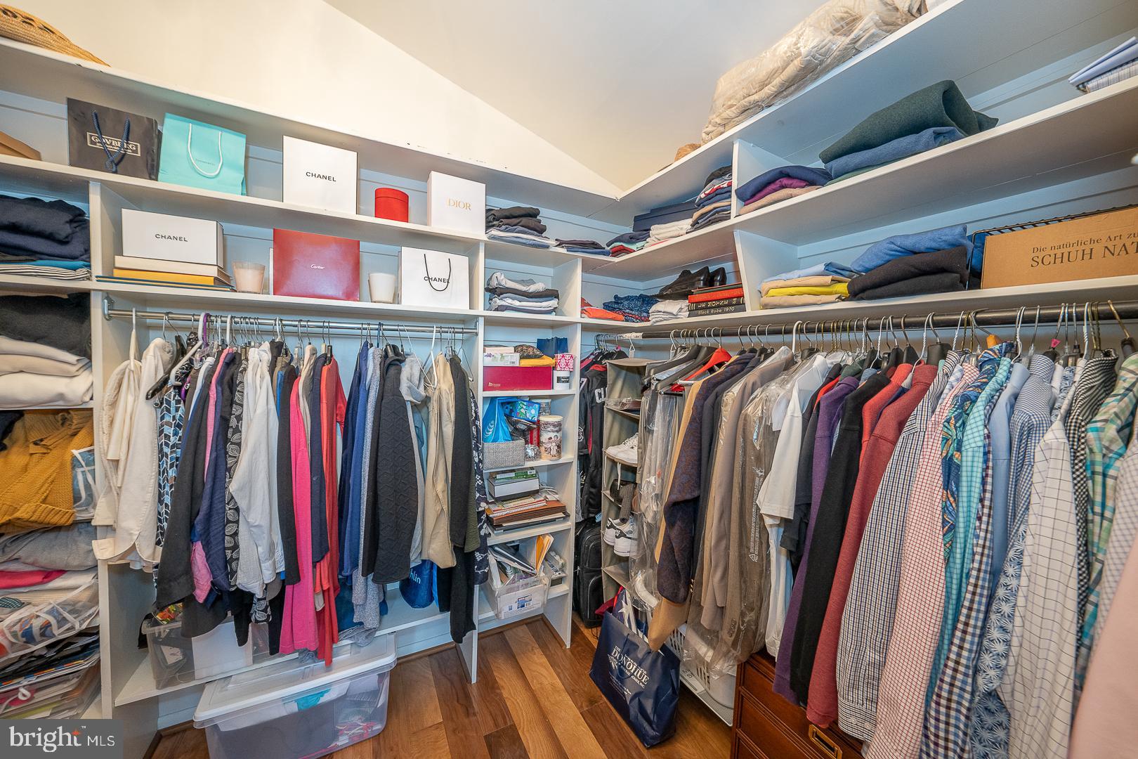 709 North Valley Forge Road Devon, PA 19333 - Photo 20 of 51 Primary Bedroom walk-in closet