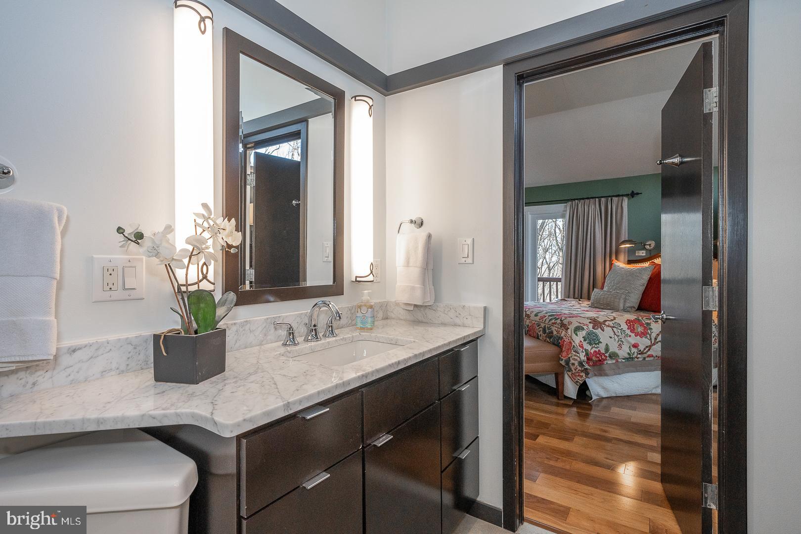 709 North Valley Forge Road Devon, PA 19333 - Photo 25 of 51 En-suite Primary Bath