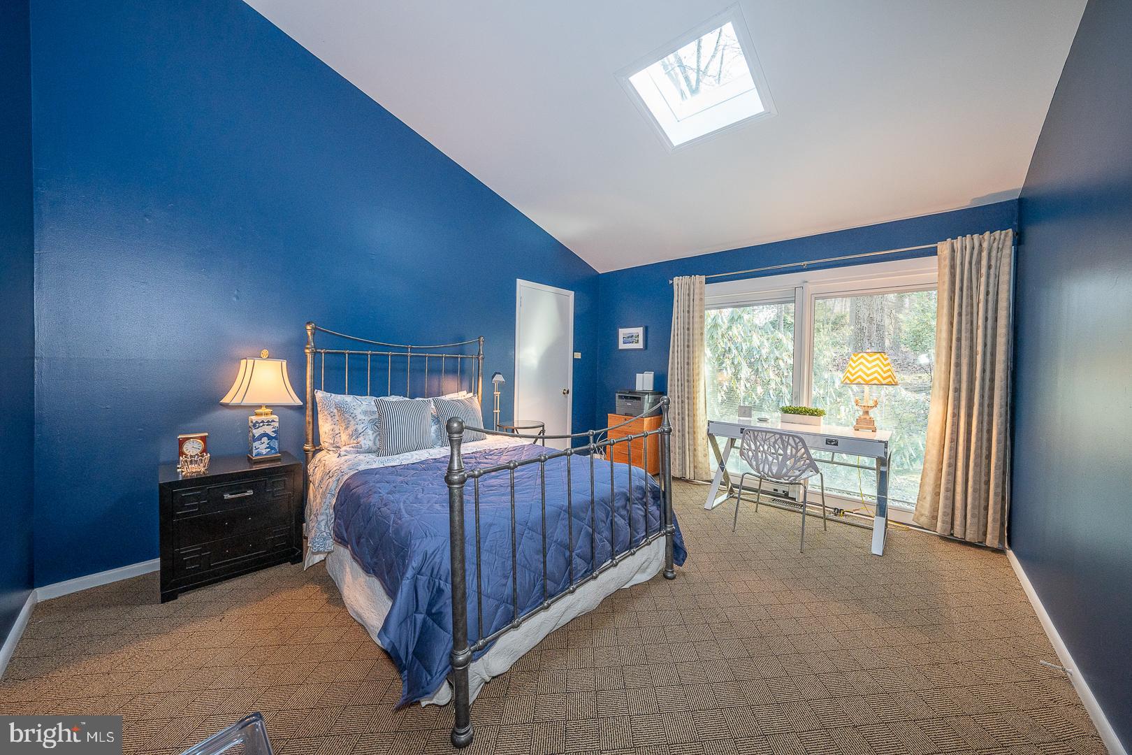 709 North Valley Forge Road Devon, PA 19333 - Photo 26 of 51 Main floor Bedroom #2