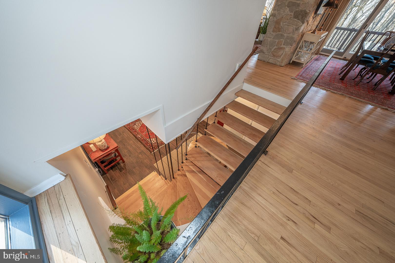 709 North Valley Forge Road Devon, PA 19333 - Photo 29 of 51 Stairs to Lower Level