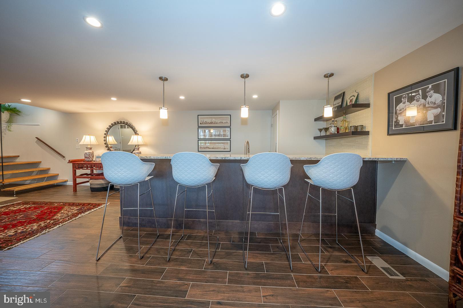 709 North Valley Forge Road Devon, PA 19333 - Photo 32 of 51 Full Bar