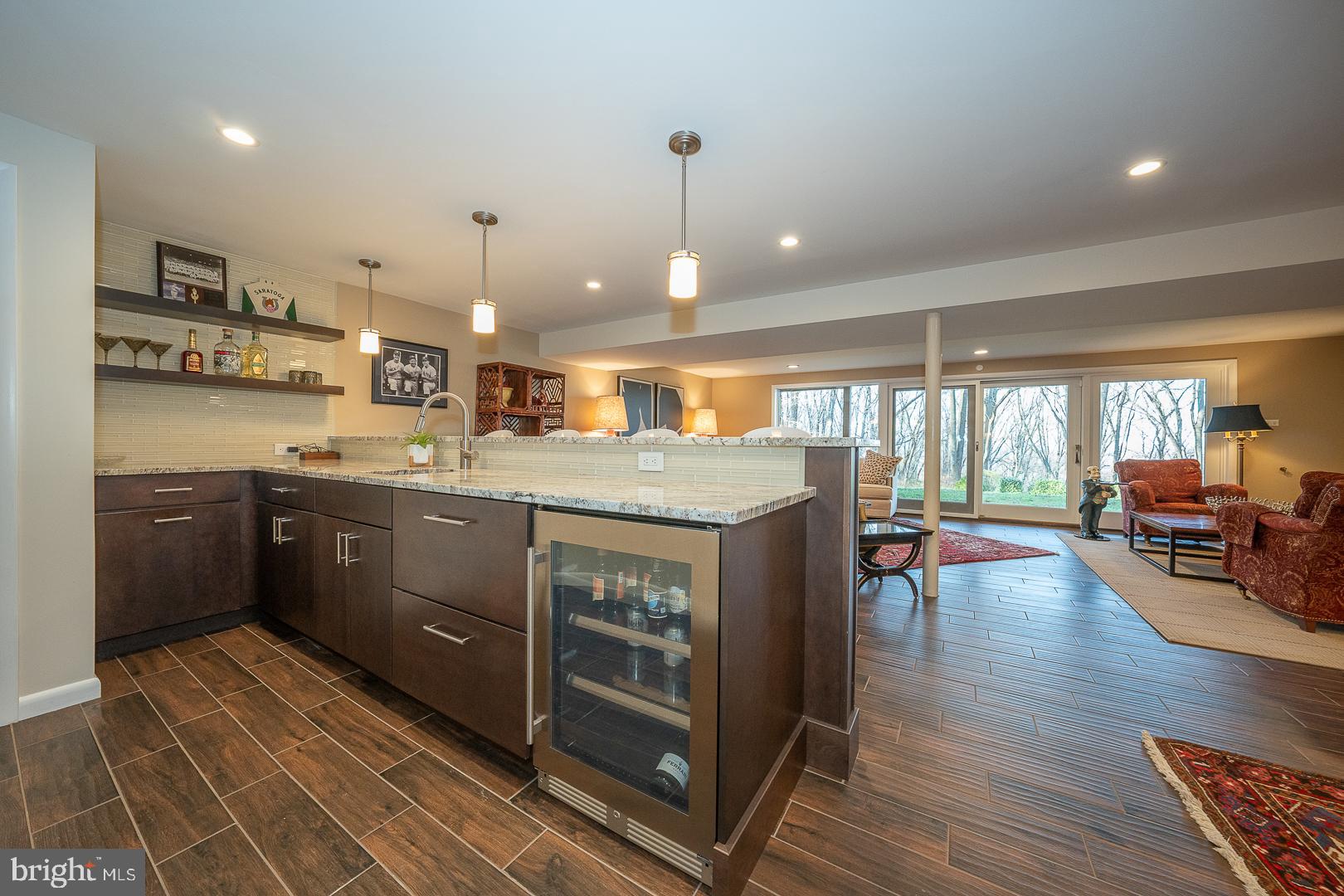 709 North Valley Forge Road Devon, PA 19333 - Photo 33 of 51 Full Bar