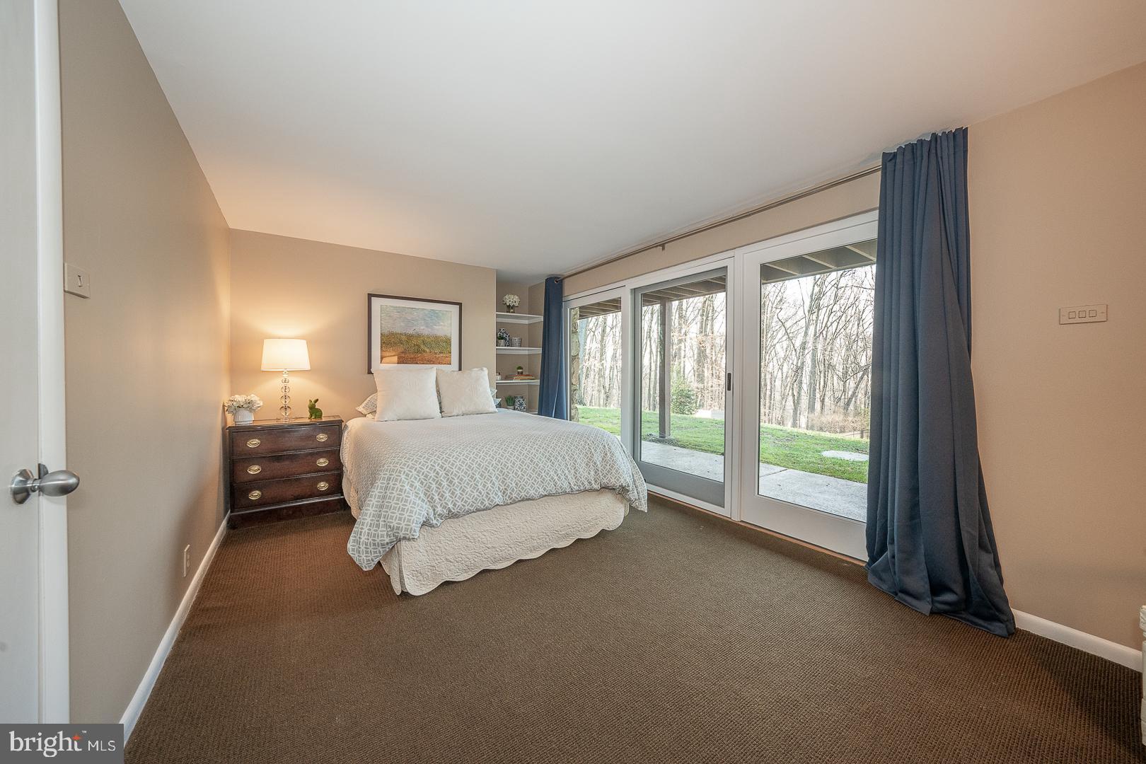 709 North Valley Forge Road Devon, PA 19333 - Photo 35 of 51 Lower Level Bedroom #3