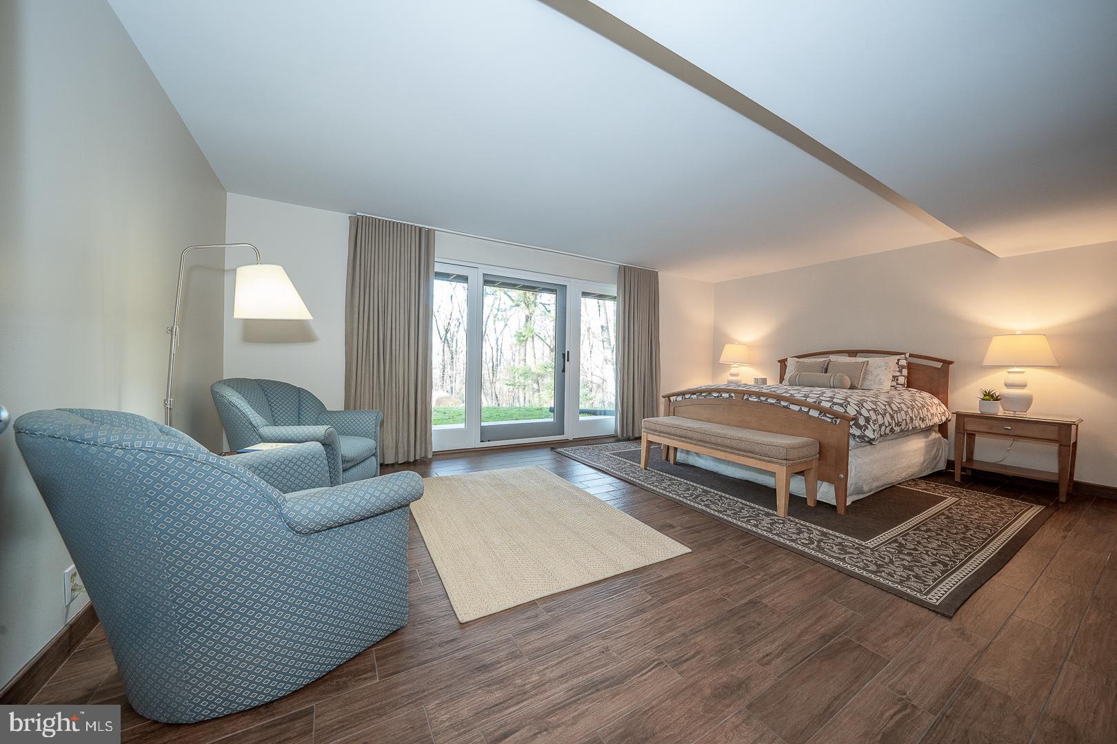 709 North Valley Forge Road Devon, PA 19333 - Photo 38 of 51 Lower Level Bedroom #4