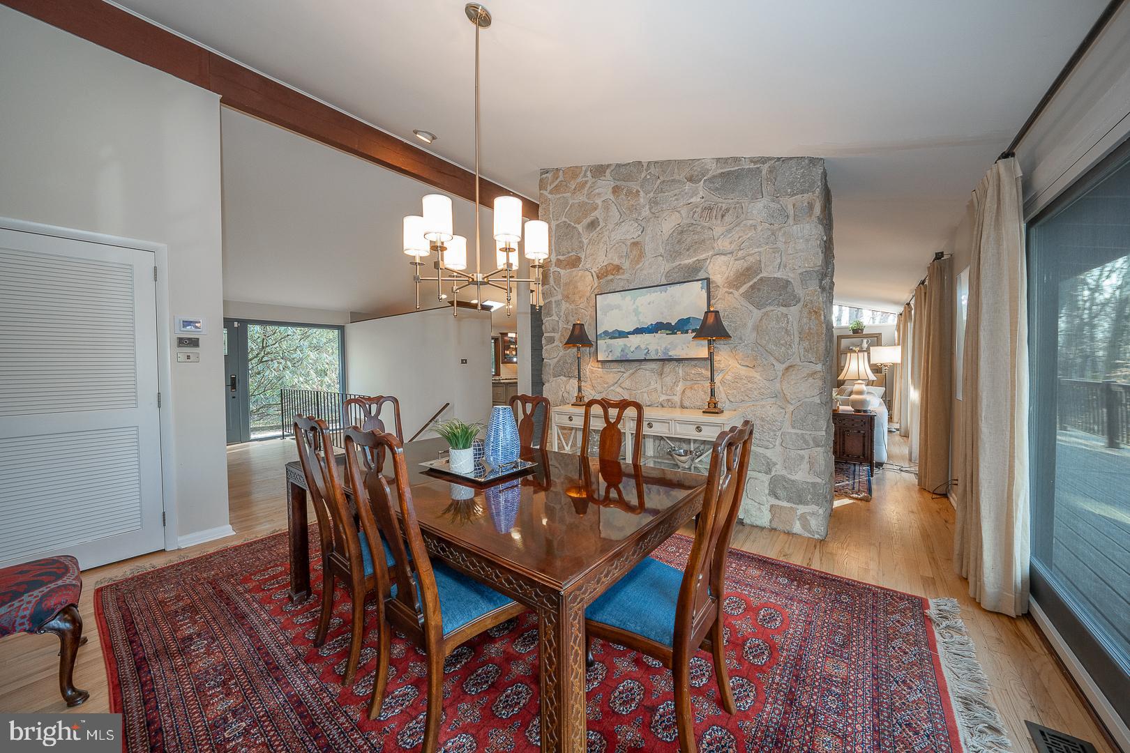 709 North Valley Forge Road Devon, PA 19333 - Photo 4 of 51 Dining Room