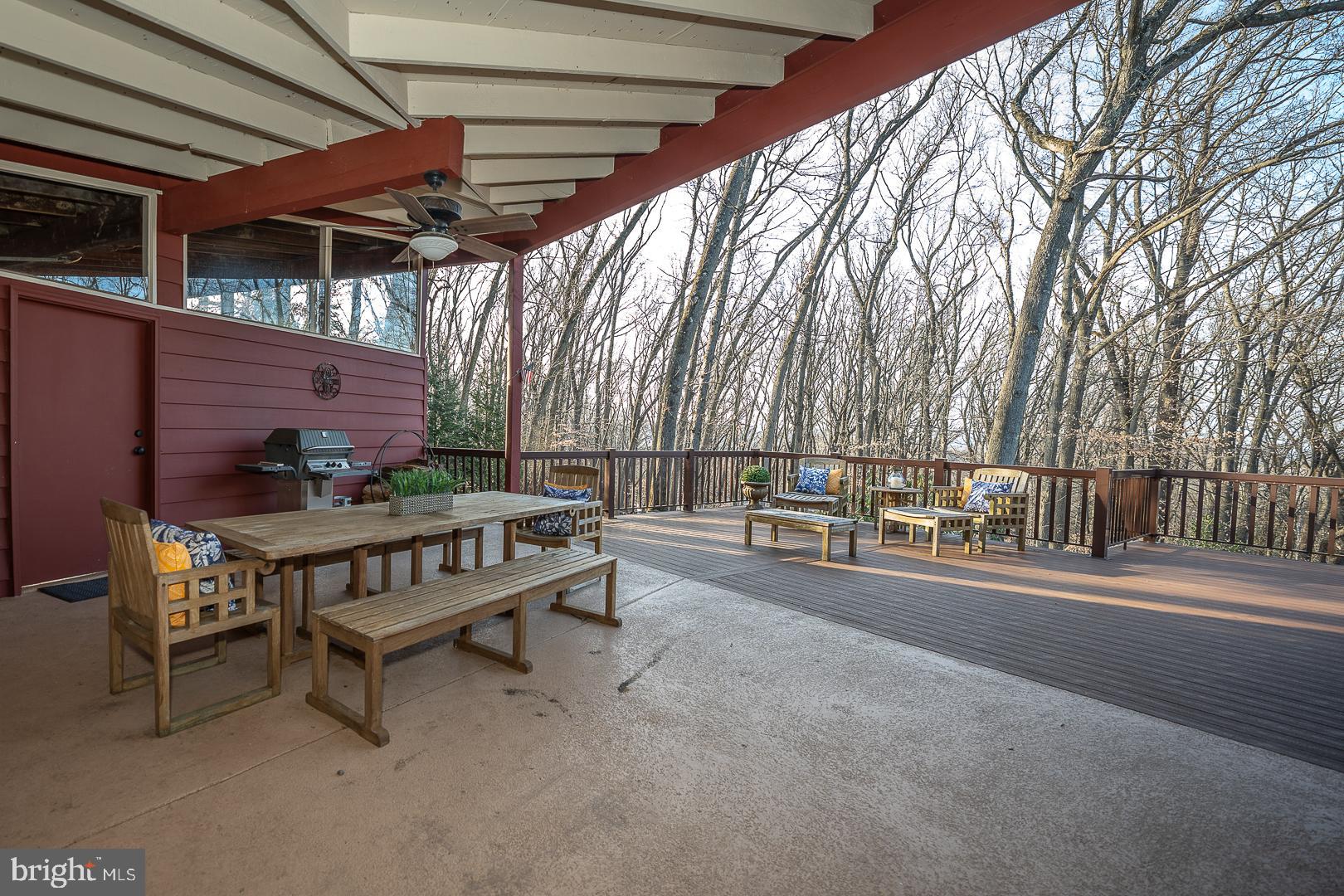 709 North Valley Forge Road Devon, PA 19333 - Photo 41 of 51 Patio