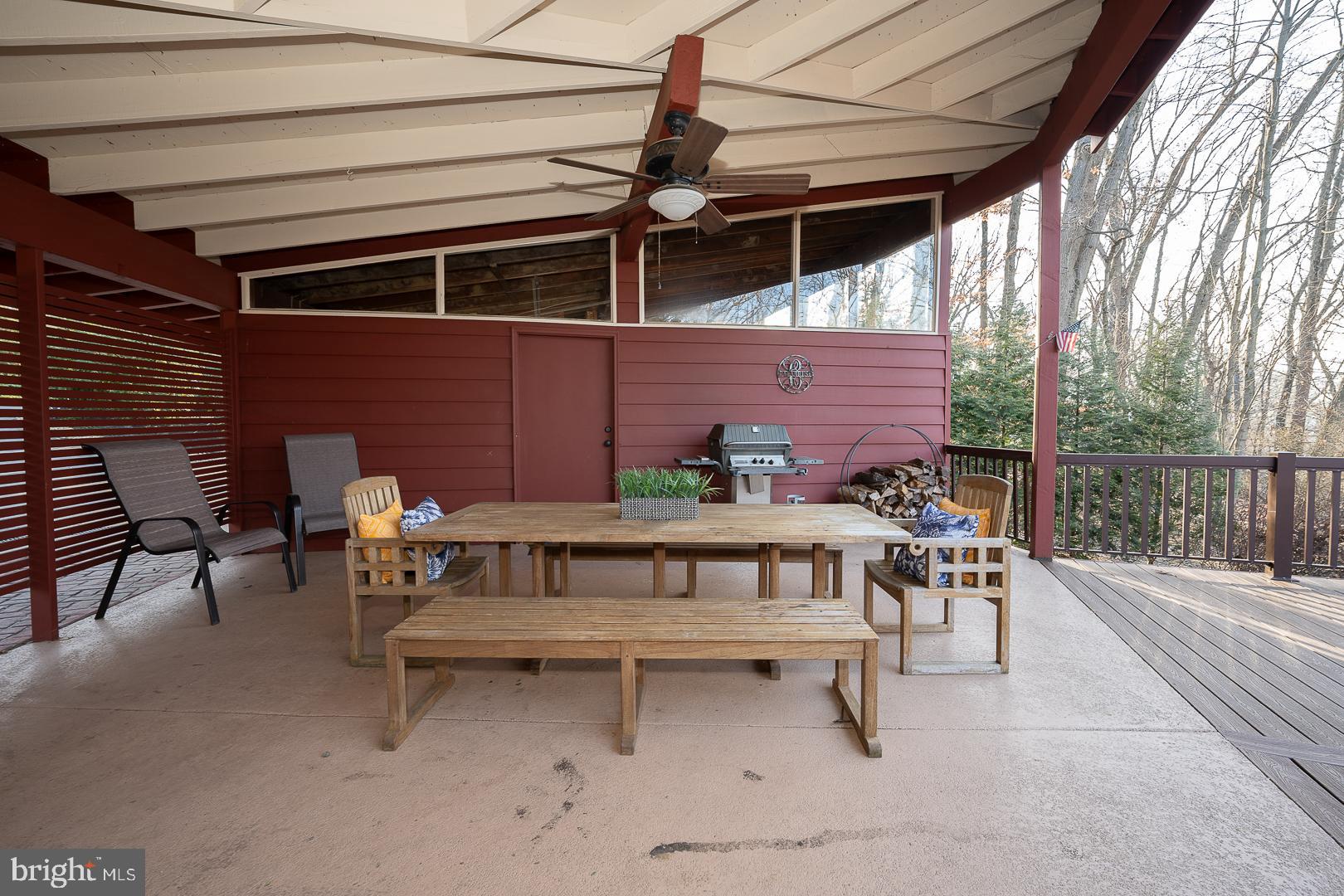 709 North Valley Forge Road Devon, PA 19333 - Photo 42 of 51 Patio