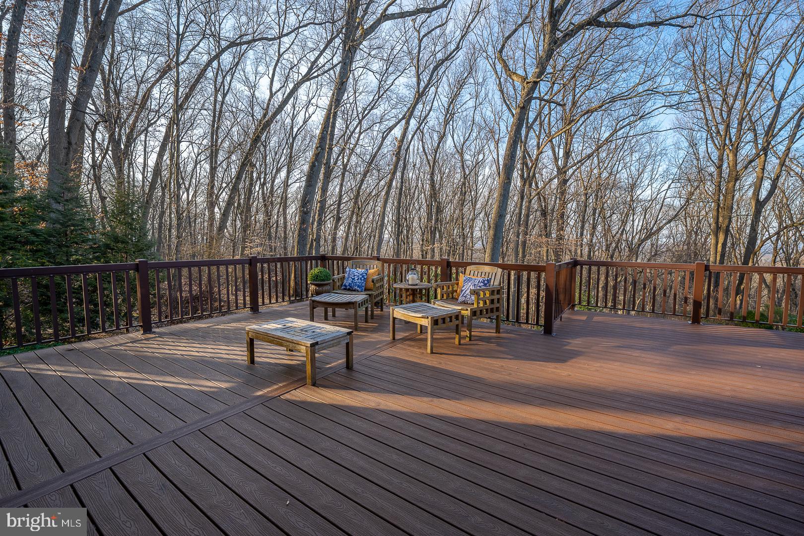 709 North Valley Forge Road Devon, PA 19333 - Photo 43 of 51 Deck