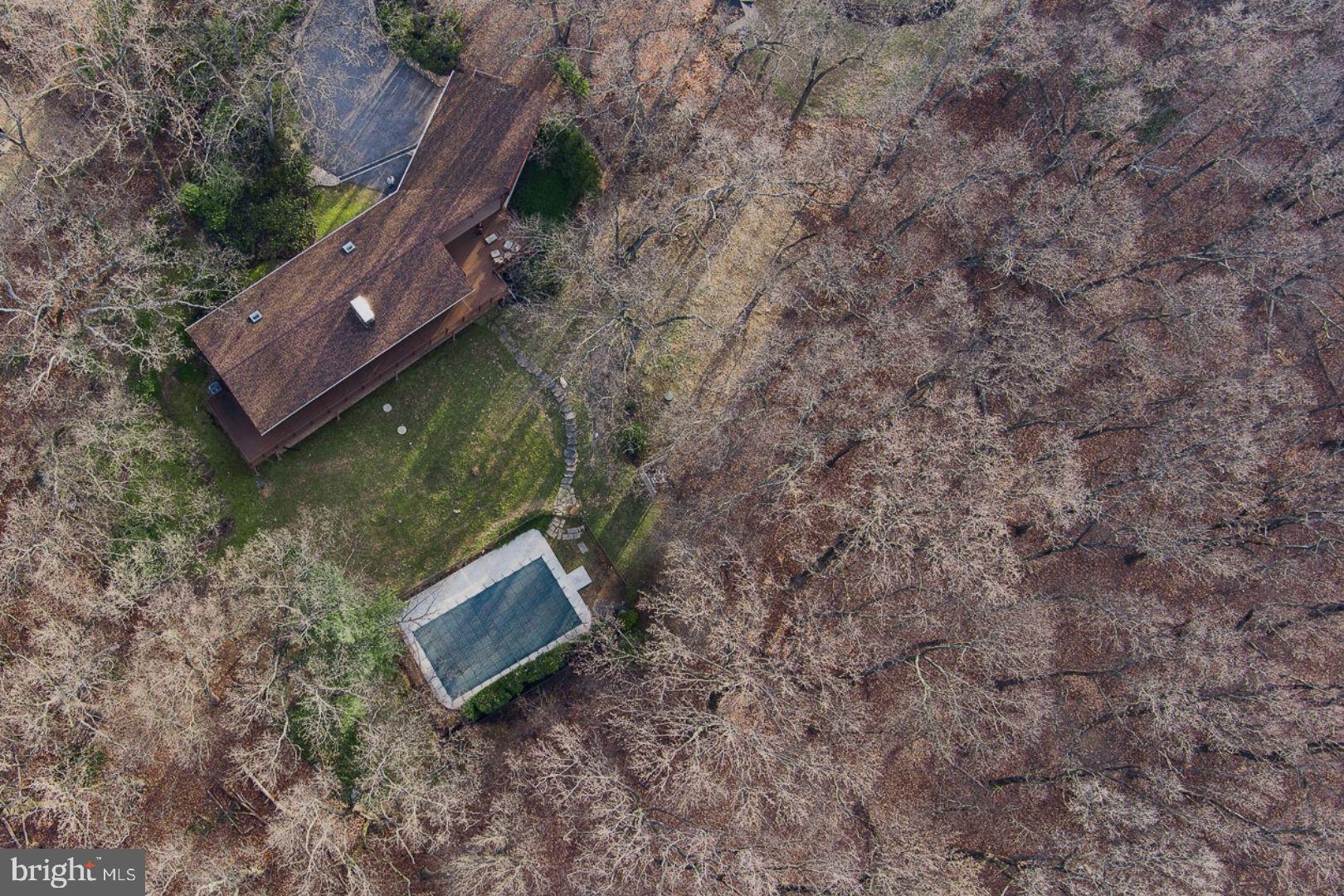 709 North Valley Forge Road Devon, PA 19333 - Photo 47 of 51 Aerial View