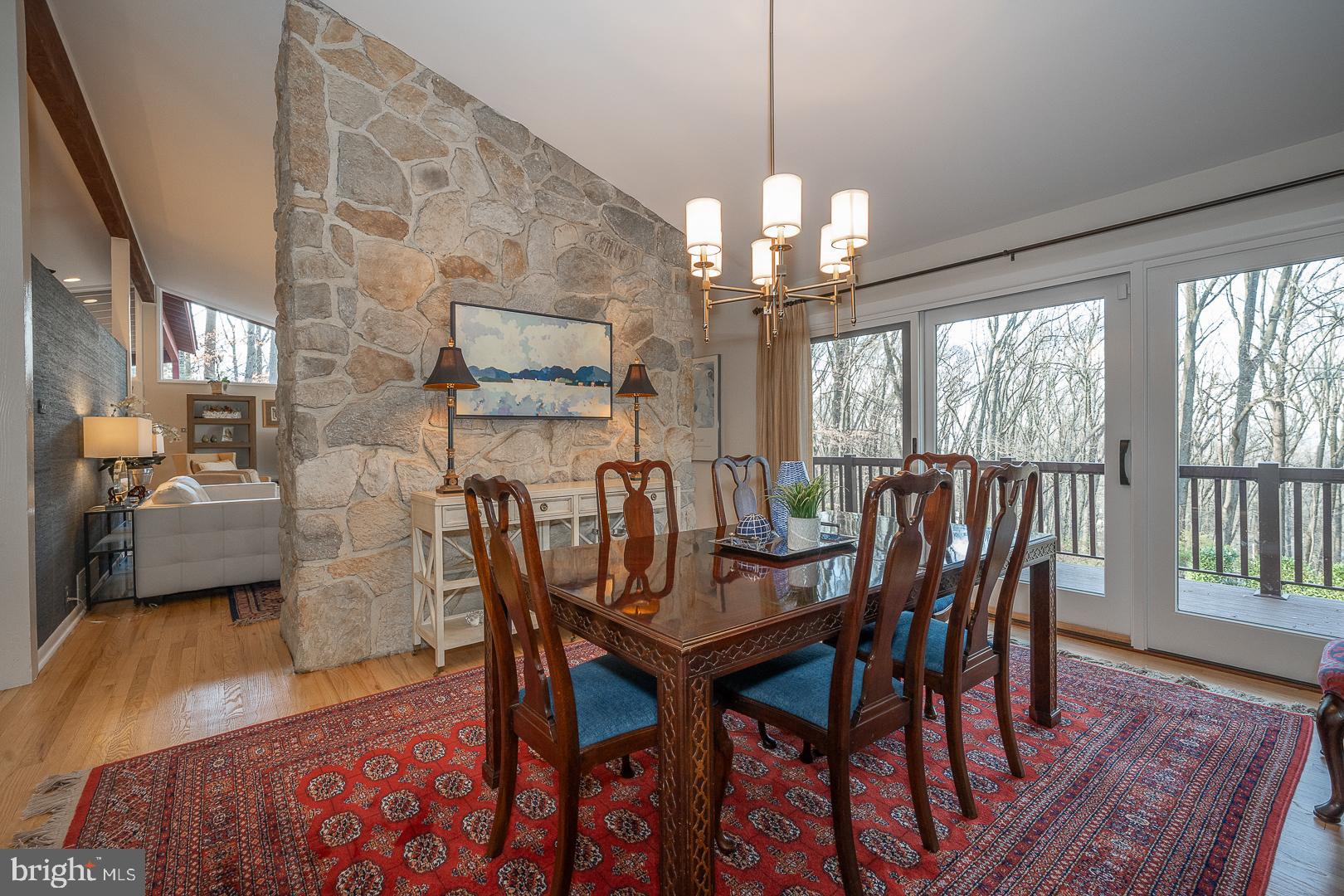 709 North Valley Forge Road Devon, PA 19333 - Photo 5 of 51 Dining Room