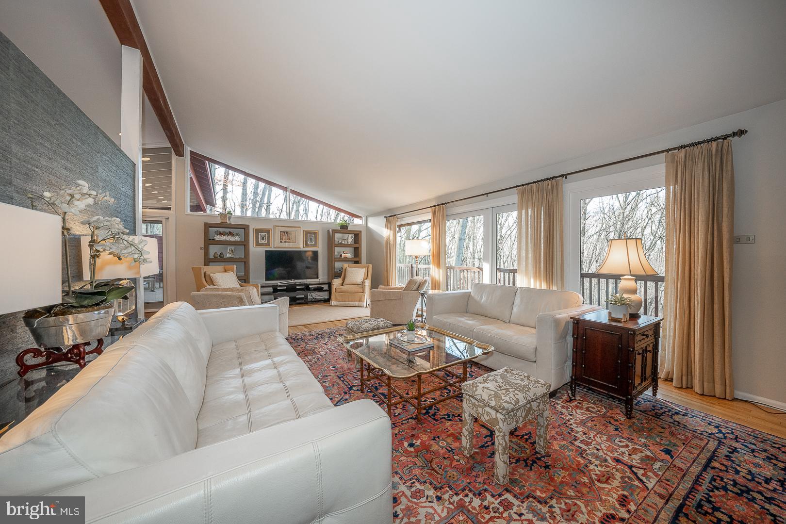 709 North Valley Forge Road Devon, PA 19333 - Photo 6 of 51 Living Room