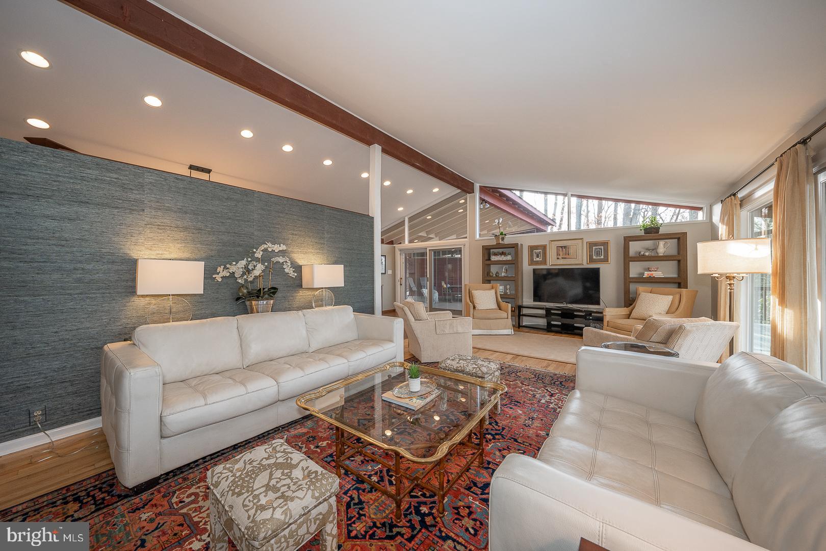 709 North Valley Forge Road Devon, PA 19333 - Photo 7 of 51 Living Room