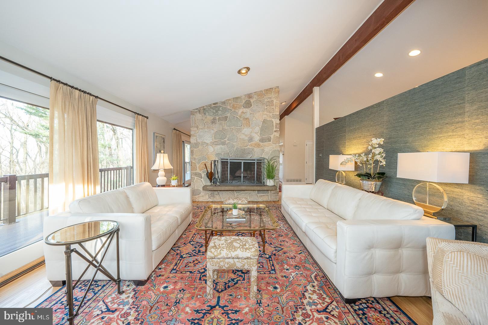 709 North Valley Forge Road Devon, PA 19333 - Photo 8 of 51 Living Room