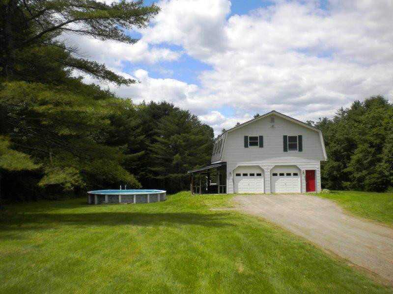285 Green Road Fairfield, ME 04937 - Photo 1 of 28 Exterior Front.