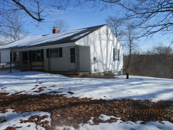 98 Jackson Road Hardwick, MA 01037 - Photo 1 of 18 a front view of a house