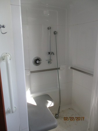 98 Jackson Road Hardwick, MA 01037 - Photo 11 of 18 a bathroom with a shower