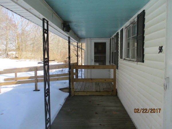 98 Jackson Road Hardwick, MA 01037 - Photo 3 of 18 a view of balcony