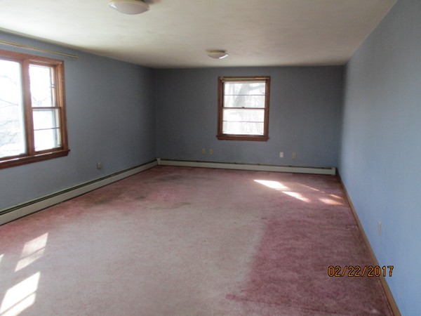 98 Jackson Road Hardwick, MA 01037 - Photo 6 of 18 an empty room with windows