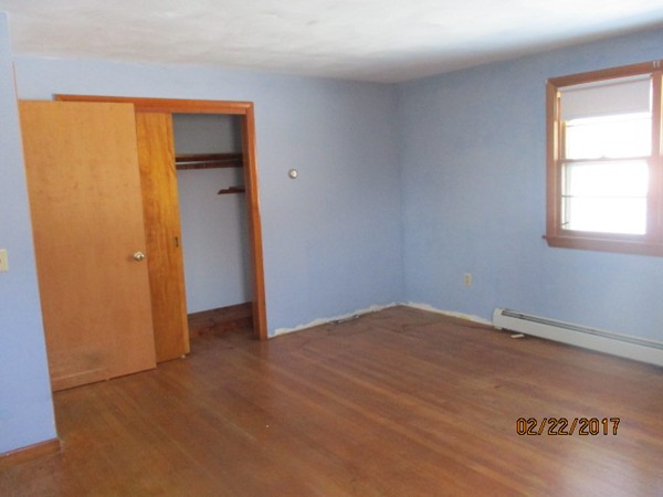 98 Jackson Road Hardwick, MA 01037 - Photo 8 of 18 an empty room with windows and closet