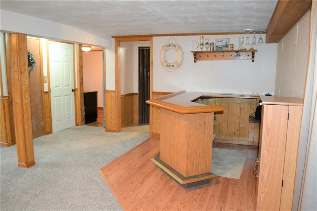 1129 Cheese Run Road Indiana, PA 15701 - Photo 15 of 25 a view of a storage & utility room with washer and dryer