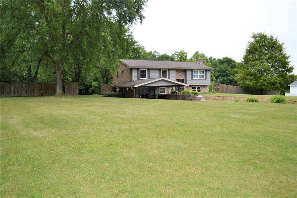 1129 Cheese Run Road Indiana, PA 15701 - Photo 2 of 25 a view of a house with a swimming pool