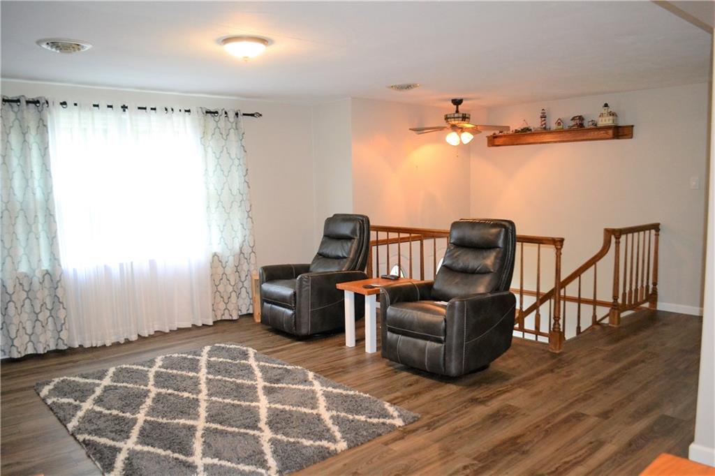 1129 Cheese Run Road Indiana, PA 15701 - Photo 3 of 25 a living room with furniture and a rug