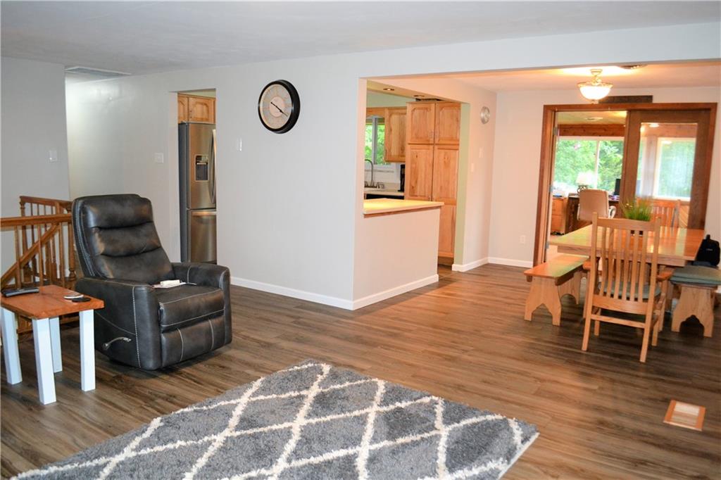1129 Cheese Run Road Indiana, PA 15701 - Photo 4 of 25 a living room with furniture and a table