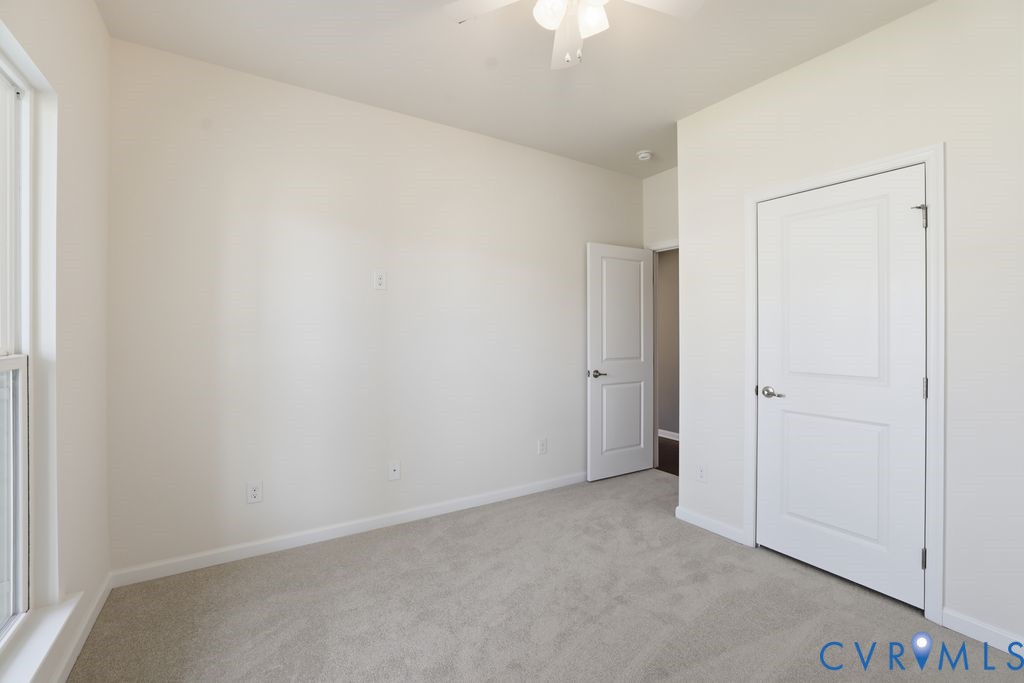 8712 Bailey Hill Road Midlothian, VA 23112 - Photo 28 of 46 a view of an empty room