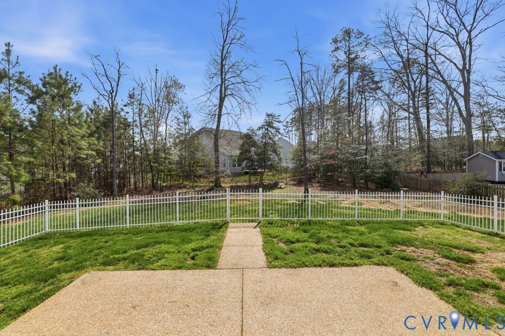 8712 Bailey Hill Road Midlothian, VA 23112 - Photo 35 of 46 a view of a park