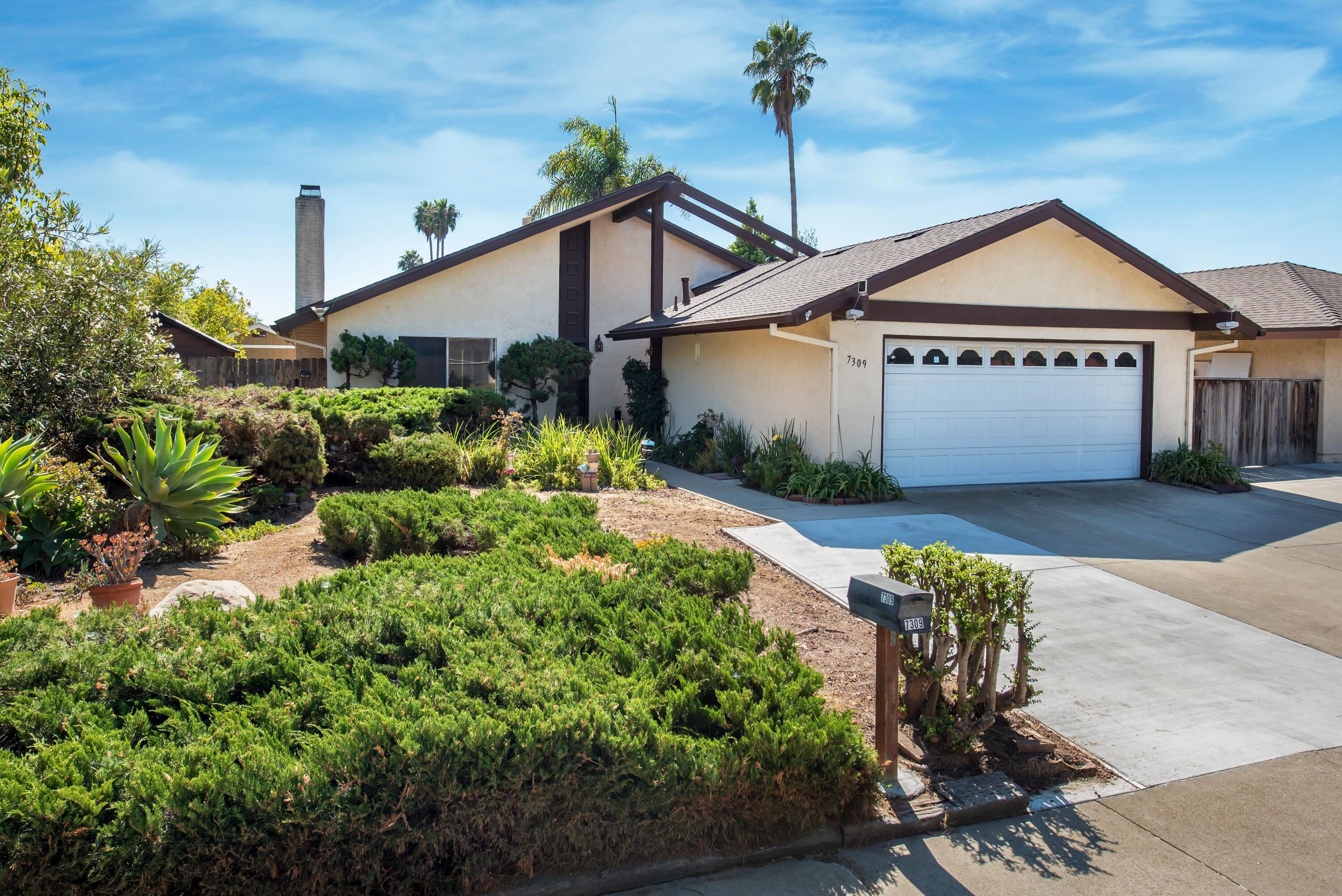 7309 Davenport Road, Goleta, CA 93117 Compass