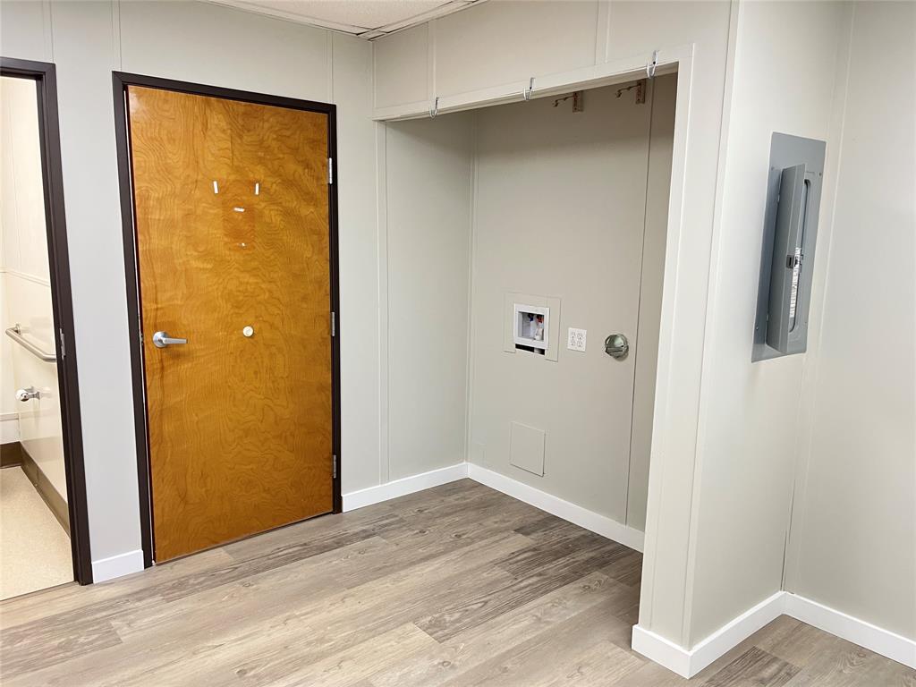 5259 Fm 156 Street North, Unit 6 Krum, TX 76249 - Photo 9 of 16 a view of an front door