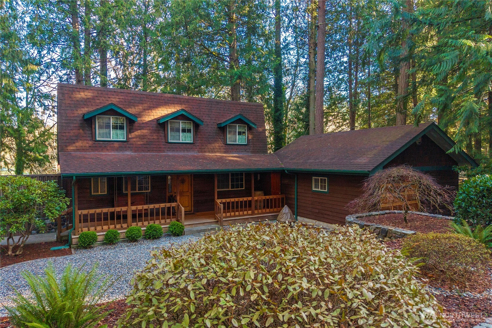 17918 Corbin Road Southeast Yelm, WA 98597 - Photo 3 of 40