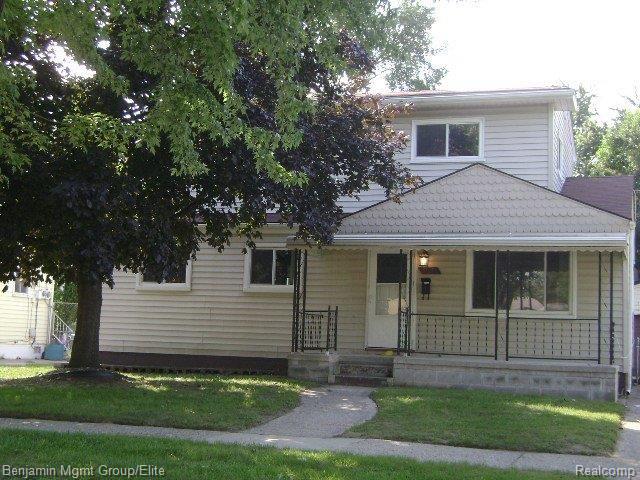3626 Toepfer Road Warren, MI 48091 - Photo 1 of 10 Front